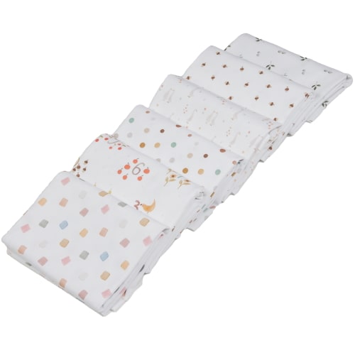 Mojo Fabrics Stoffe