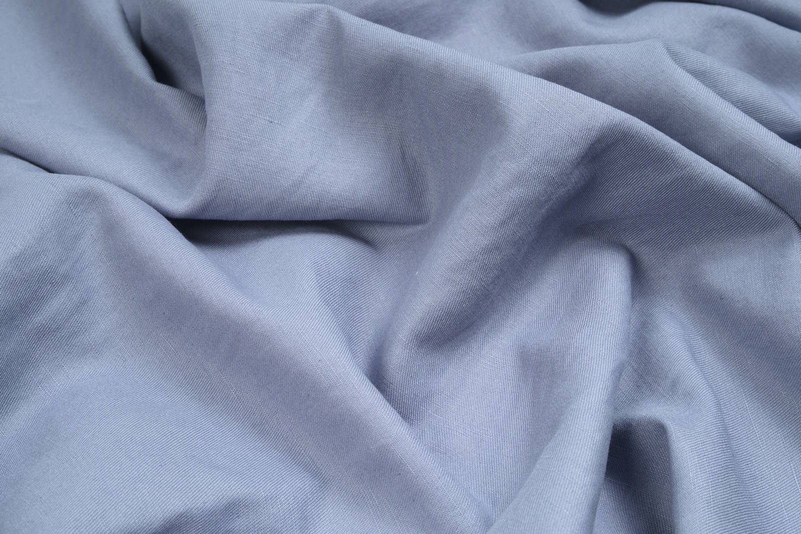 Leinen Baumwolle Twill