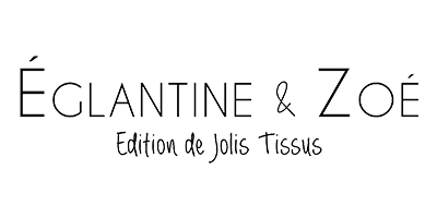  Stoffe von Eglantine &amp; Zoe einfach online...