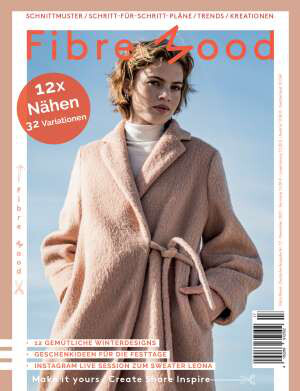 Fibre Mood Magazine online kaufen. Wir haben immer die neuesten Ausgaben und ausgewählte Fibre Mood Stoffe.