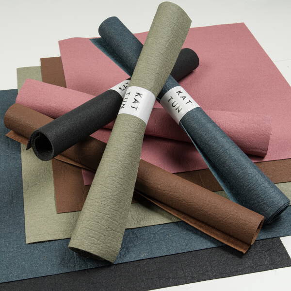 Pinatex Lederersatz aus Ananasfasern