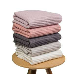 Waffeljersey Waffelpique Meterware