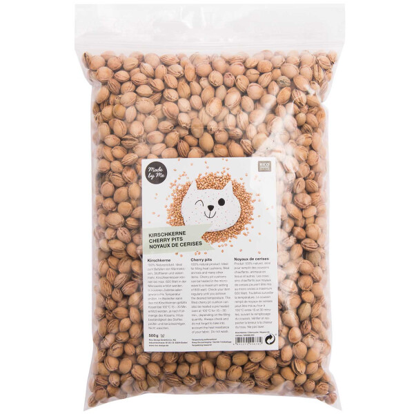CHERRY PITS 500 g