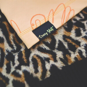 WOVEN LABEL #MEHRETIKETTE (8pc) 5. EDITION/SILBER