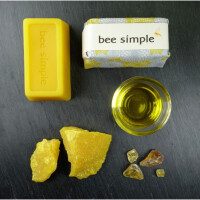 ORGANIC BEESWAX WRAPS MIX