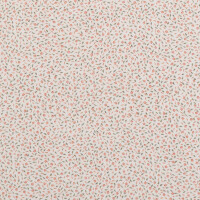 ORGANIC DOUBLE GAUZE PETALS ROSE