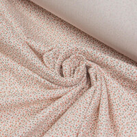 ORGANIC DOUBLE GAUZE PETALS ROSE