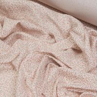 ORGANIC DOUBLE GAUZE PETALS ROSE