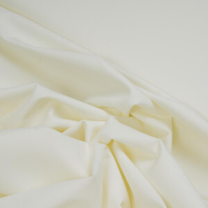 ORGANIC POPLIN ECRU