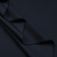 ORGANIC POPLIN NAVY