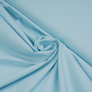 ORGANIC POPLIN LIGHT BLUE