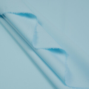 ORGANIC POPLIN LIGHT BLUE