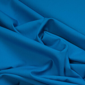 ORGANIC POPLIN COBALT