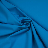 ORGANIC POPLIN COBALT