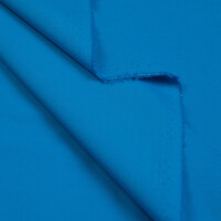 ORGANIC POPLIN COBALT