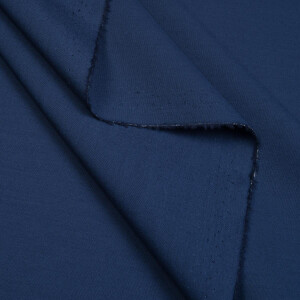 ORGANIC POPLIN INK BLUE