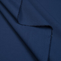 ORGANIC POPLIN INK BLUE