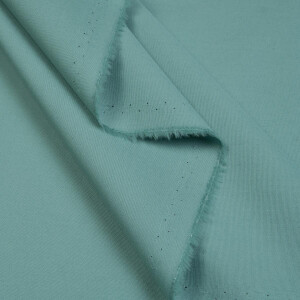 ORGANIC POPLIN DARK MINT