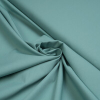 ORGANIC POPLIN DARK MINT