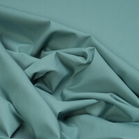 ORGANIC POPLIN DARK MINT