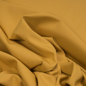 ORGANIC POPLIN OCHRE