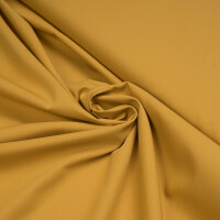 ORGANIC POPLIN OCHRE