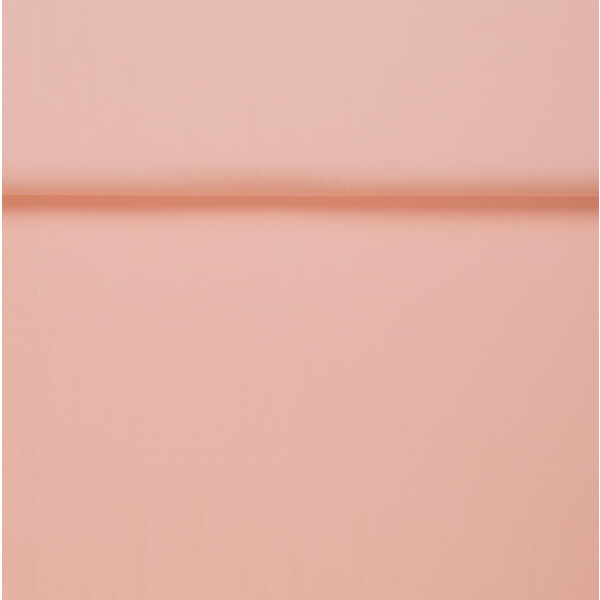 ORGANIC POPLIN SOFT SALMON