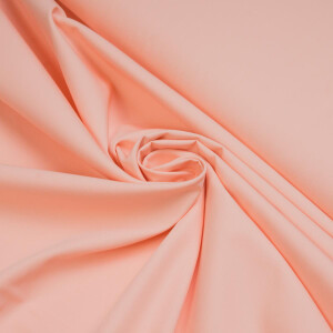 ORGANIC POPLIN SOFT SALMON