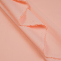 ORGANIC POPLIN SOFT SALMON