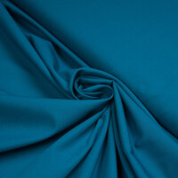 ORGANIC POPLIN BLUE