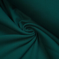 ORGANIC 2X2 RIBBING BOTTLE GREEN