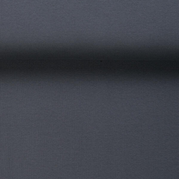 gerippter Ripp Jersey Rippjersey