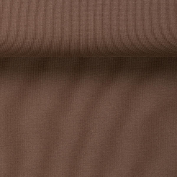 gerippter Ripp Jersey Rippjersey