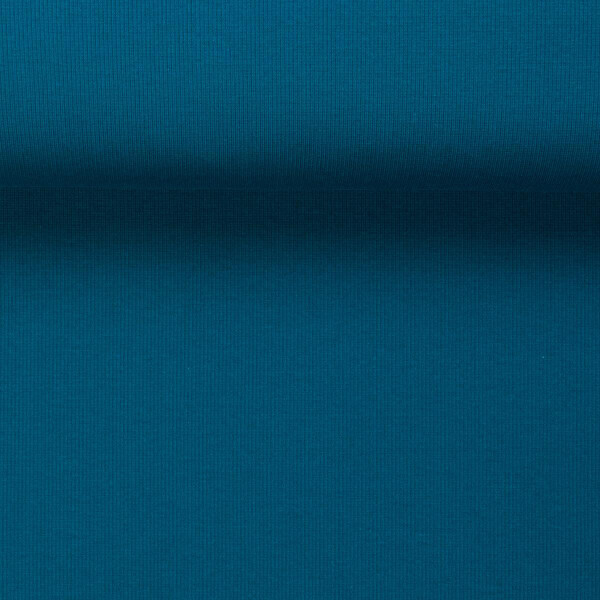 gerippter Ripp Jersey Rippjersey