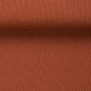 gerippter Ripp Jersey Rippjersey