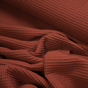 WAFFLE BASIC TERRACOTTA