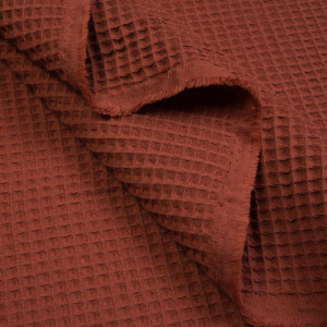 WAFFLE BASIC TERRACOTTA