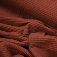 WAFFLE BASIC TERRACOTTA