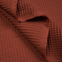 WAFFLE BASIC TERRACOTTA
