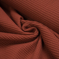 WAFFLE BASIC TERRACOTTA