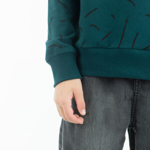 RIBBING PONDEROSA GREEN