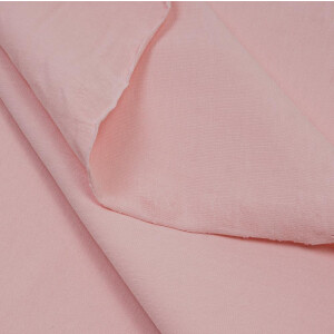ORGANIC JERSEY BASIC PINK ROSE