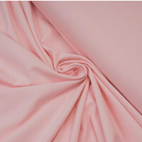 ORGANIC JERSEY BASIC PINK ROSE