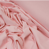 ORGANIC JERSEY BASIC PINK ROSE