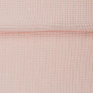 Waffelpique stoff, Waffle Piquet, waffel piqué