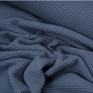 WAFFLE BASIC BLUE