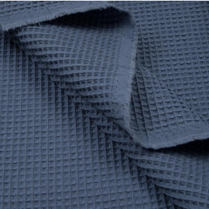 WAFFLE BASIC BLUE