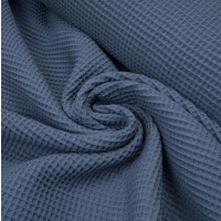 WAFFLE BASIC BLUE