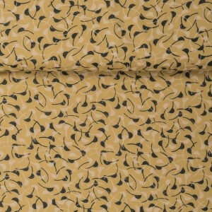 Viskose Stoff Meterware kaufen