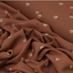 VISCOSE SEED CHESTNUT